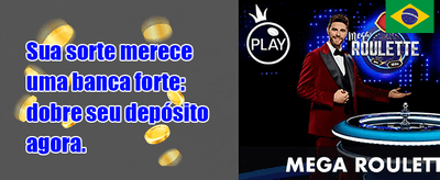 Mega Jackpot de Final de Semana promotion
